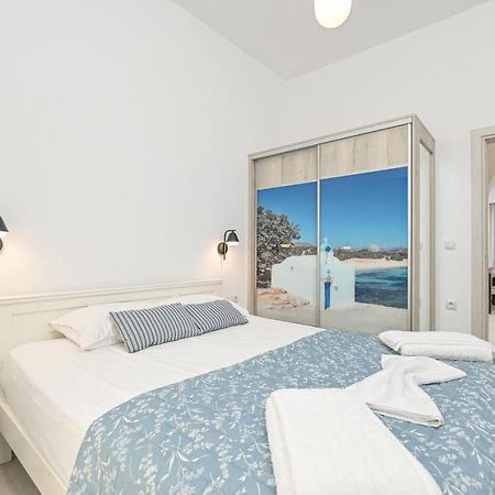 Azur Daire Naxos City Dış mekan fotoğraf