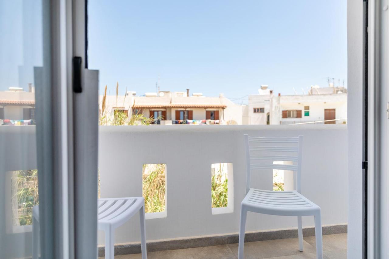 Azur Daire Naxos City Dış mekan fotoğraf