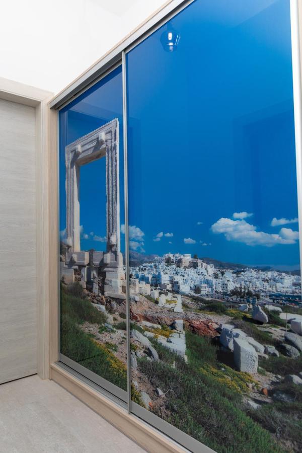 Azur Daire Naxos City Dış mekan fotoğraf