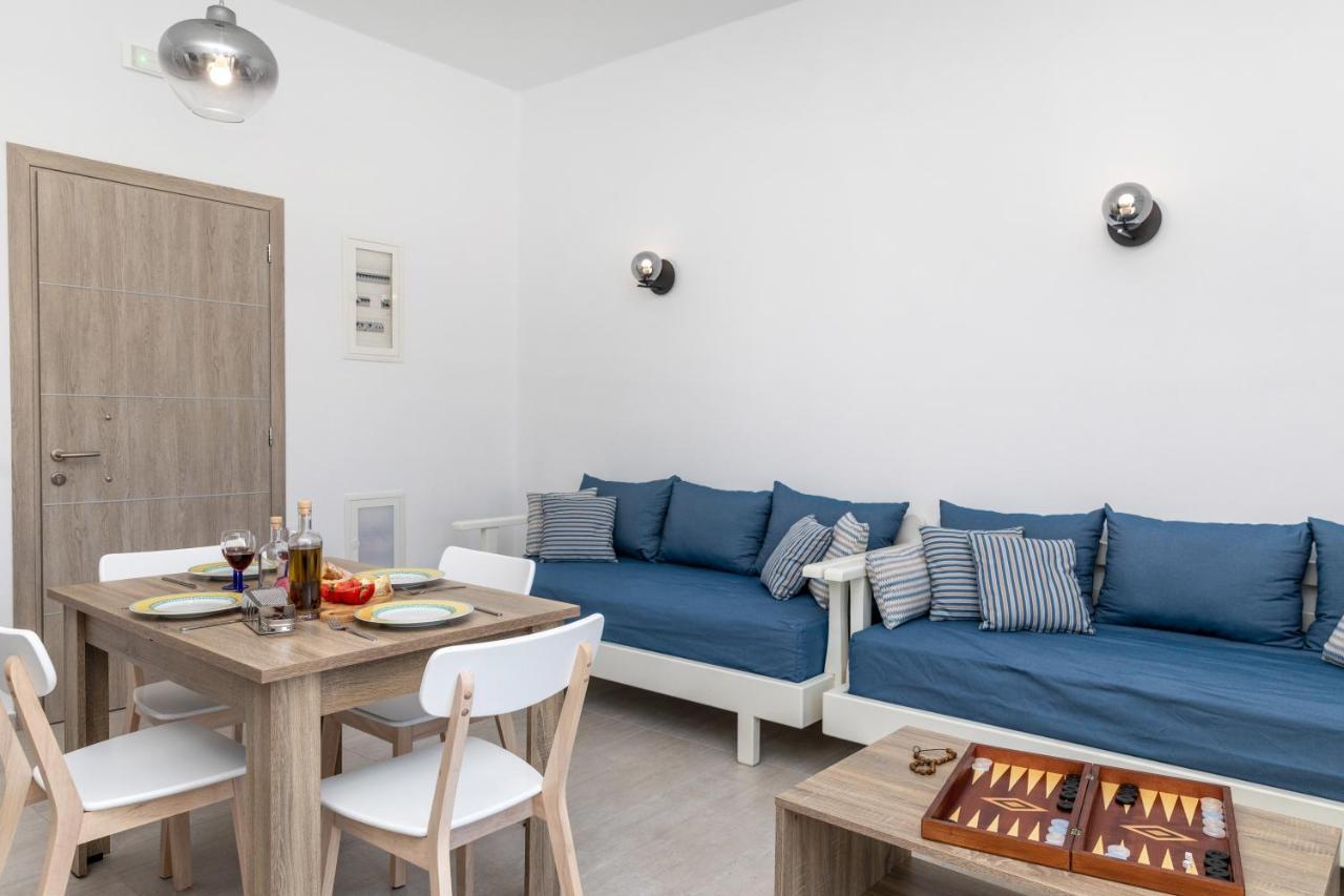 Azur Daire Naxos City Dış mekan fotoğraf
