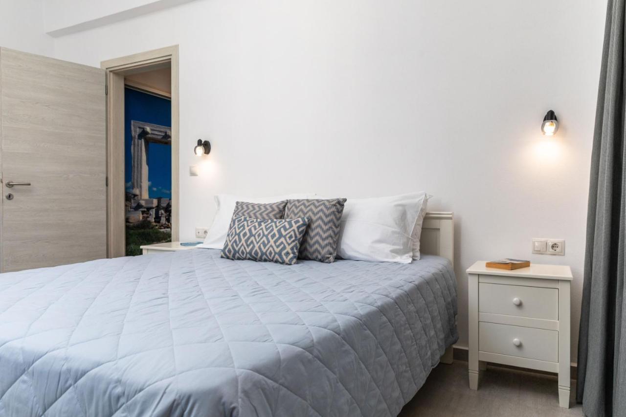 Azur Daire Naxos City Dış mekan fotoğraf