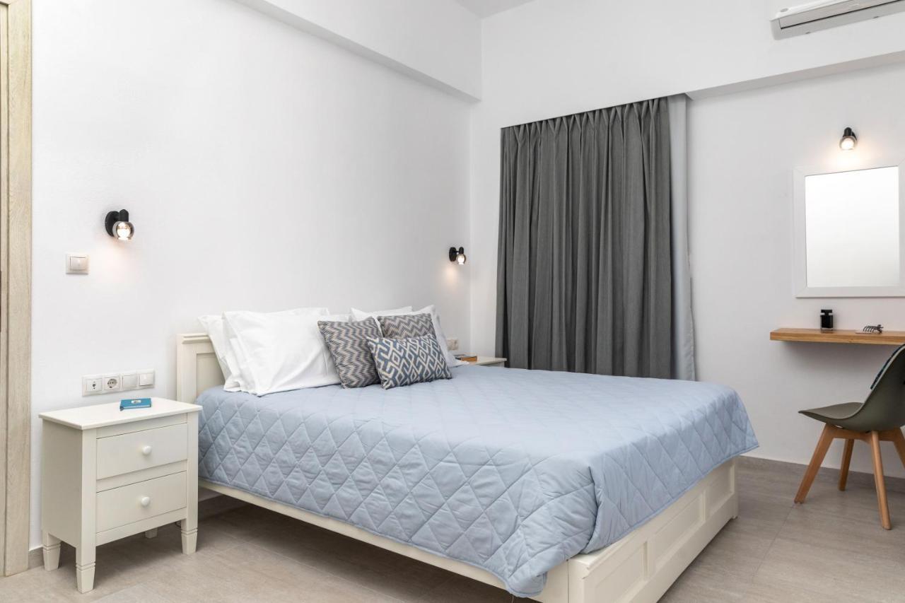 Azur Daire Naxos City Dış mekan fotoğraf