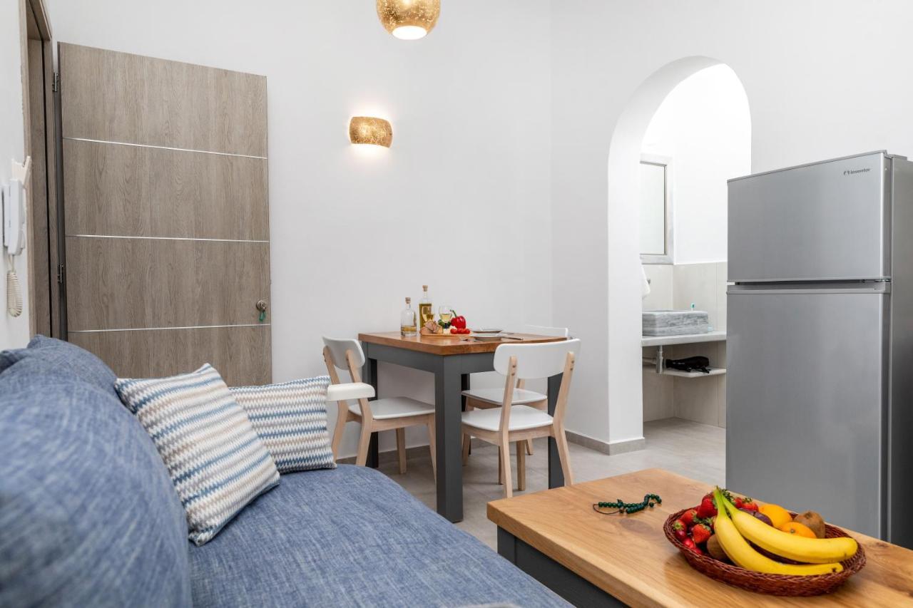 Azur Daire Naxos City Dış mekan fotoğraf