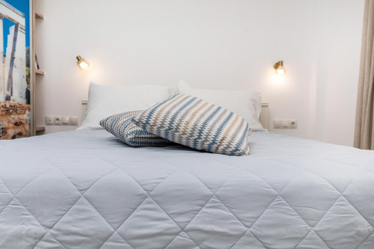 Azur Daire Naxos City Dış mekan fotoğraf