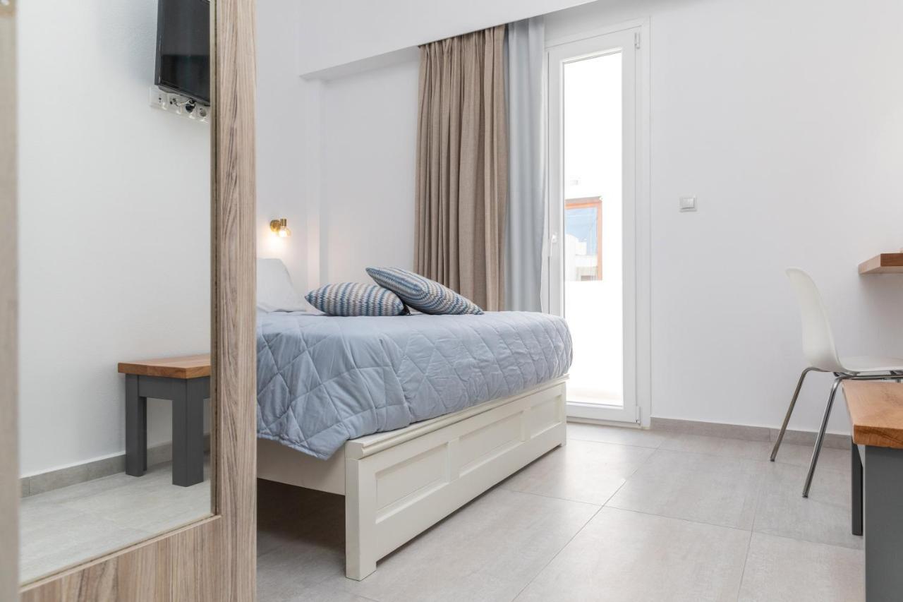 Azur Daire Naxos City Dış mekan fotoğraf