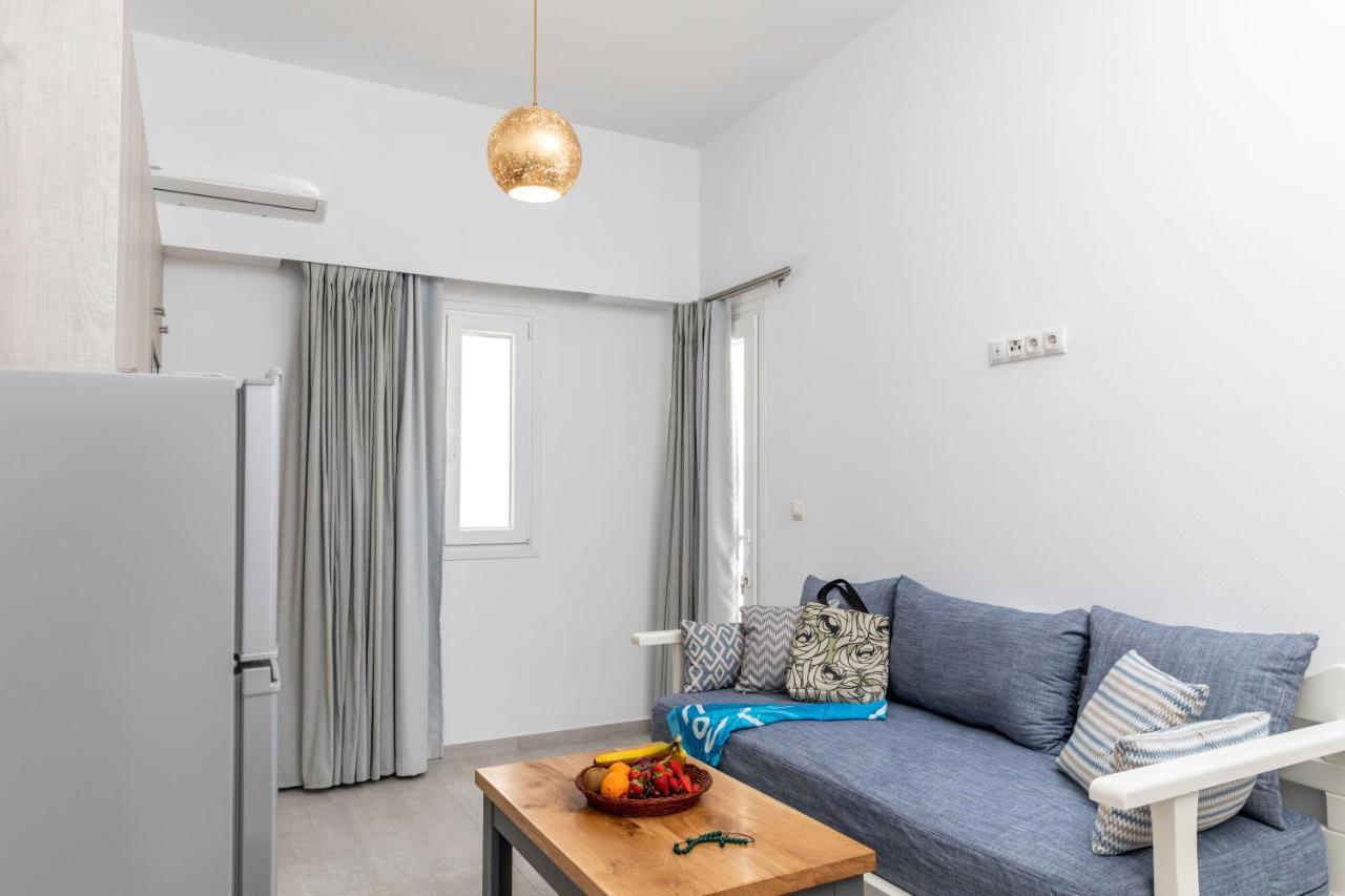 Azur Daire Naxos City Dış mekan fotoğraf