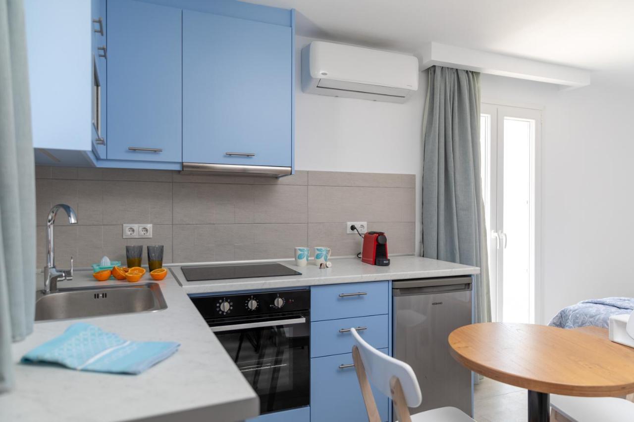 Azur Daire Naxos City Dış mekan fotoğraf
