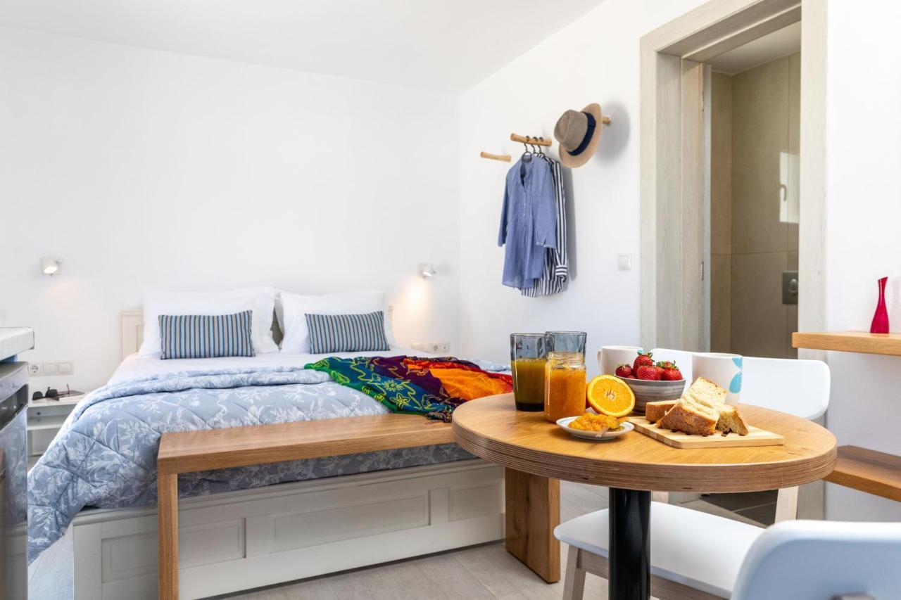 Azur Daire Naxos City Dış mekan fotoğraf