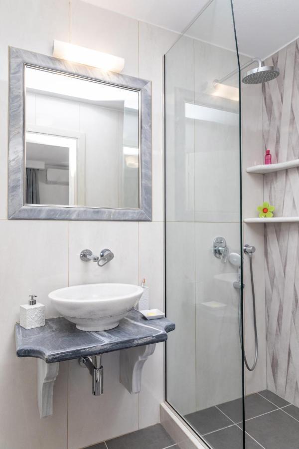 Azur Daire Naxos City Dış mekan fotoğraf