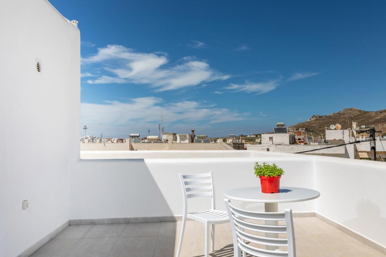 Azur Daire Naxos City Dış mekan fotoğraf