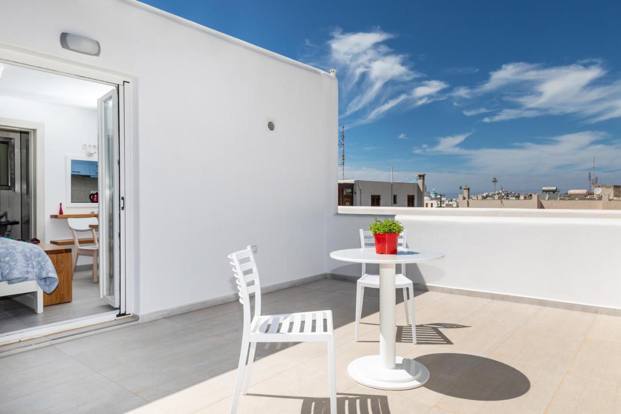 Azur Daire Naxos City Dış mekan fotoğraf