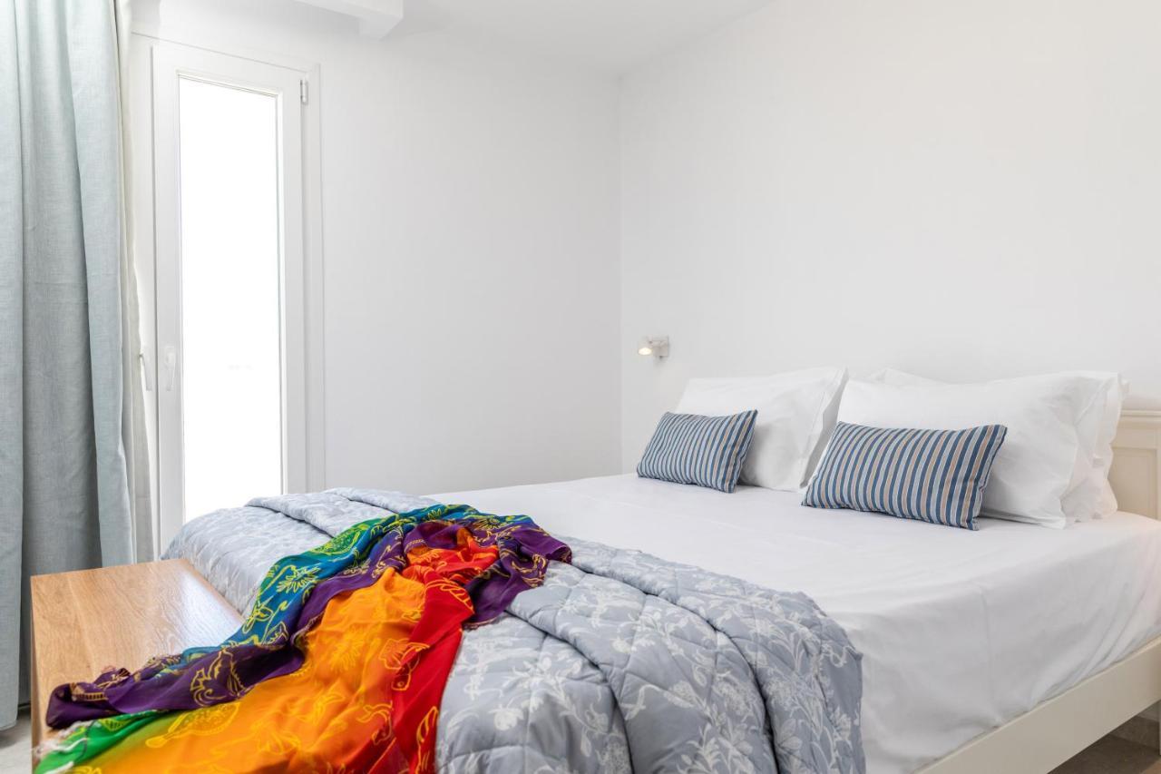 Azur Daire Naxos City Dış mekan fotoğraf