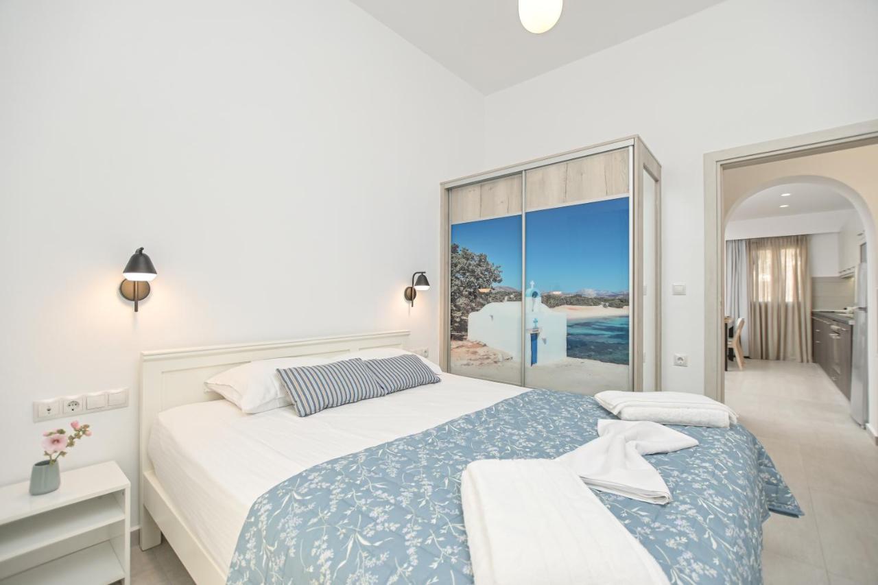 Azur Daire Naxos City Dış mekan fotoğraf