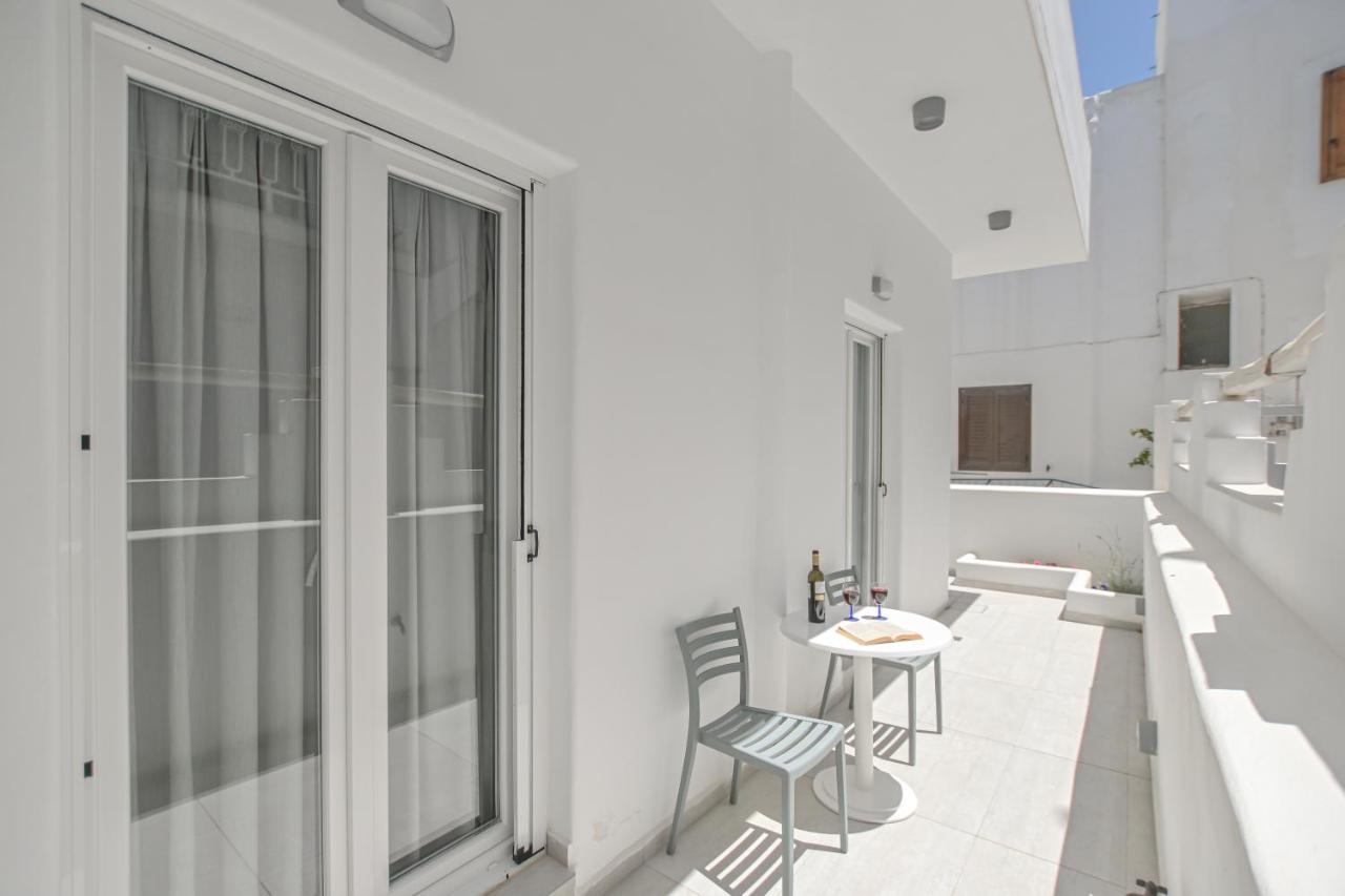 Azur Daire Naxos City Dış mekan fotoğraf