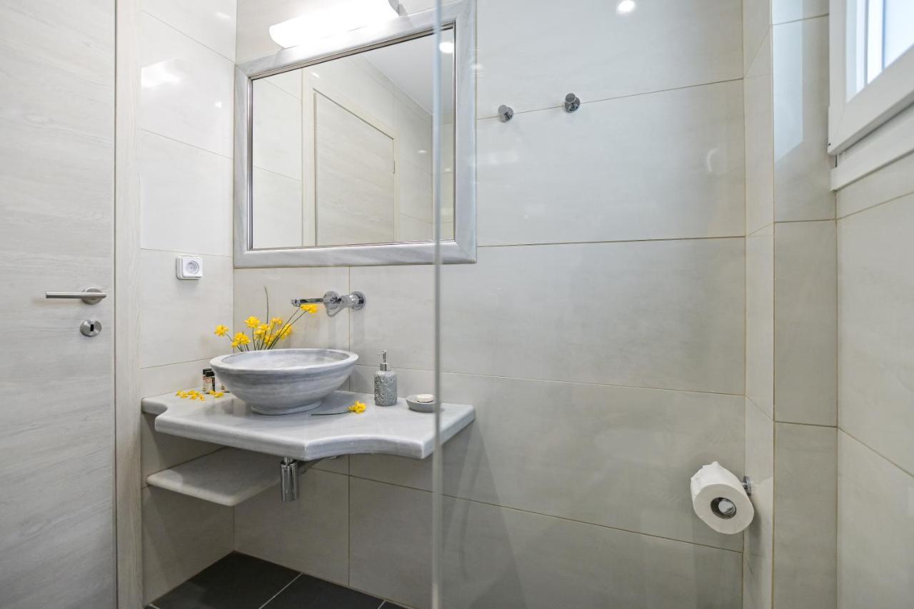 Azur Daire Naxos City Dış mekan fotoğraf