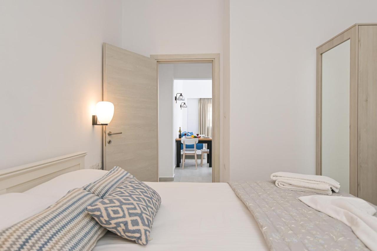 Azur Daire Naxos City Dış mekan fotoğraf