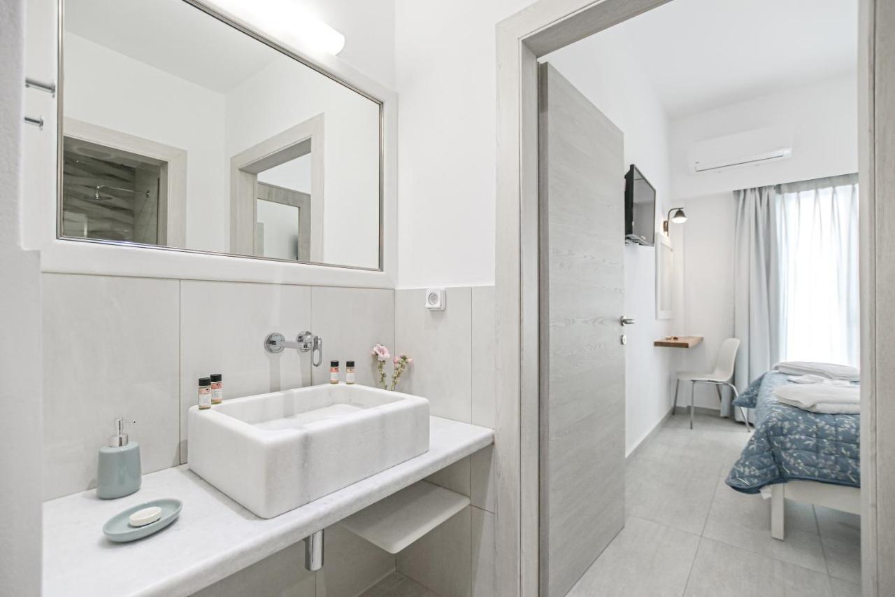 Azur Daire Naxos City Dış mekan fotoğraf