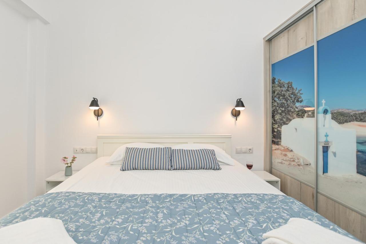Azur Daire Naxos City Dış mekan fotoğraf