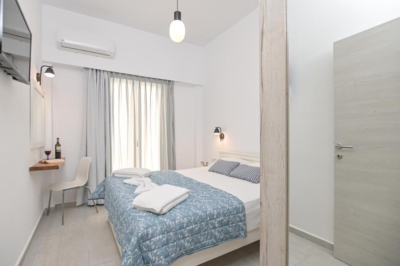 Azur Daire Naxos City Dış mekan fotoğraf