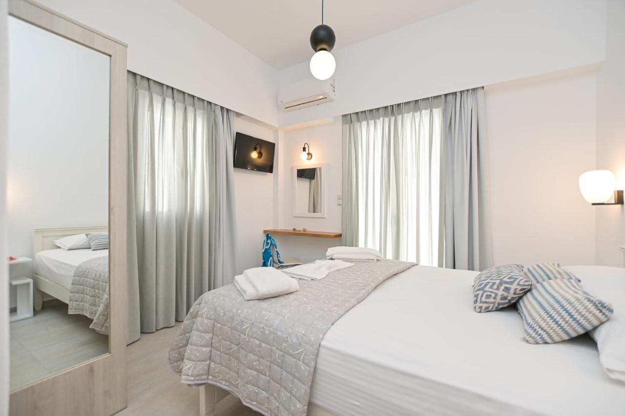 Azur Daire Naxos City Dış mekan fotoğraf