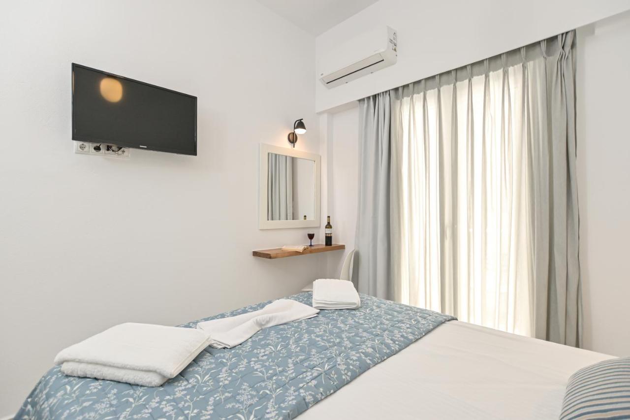 Azur Daire Naxos City Dış mekan fotoğraf