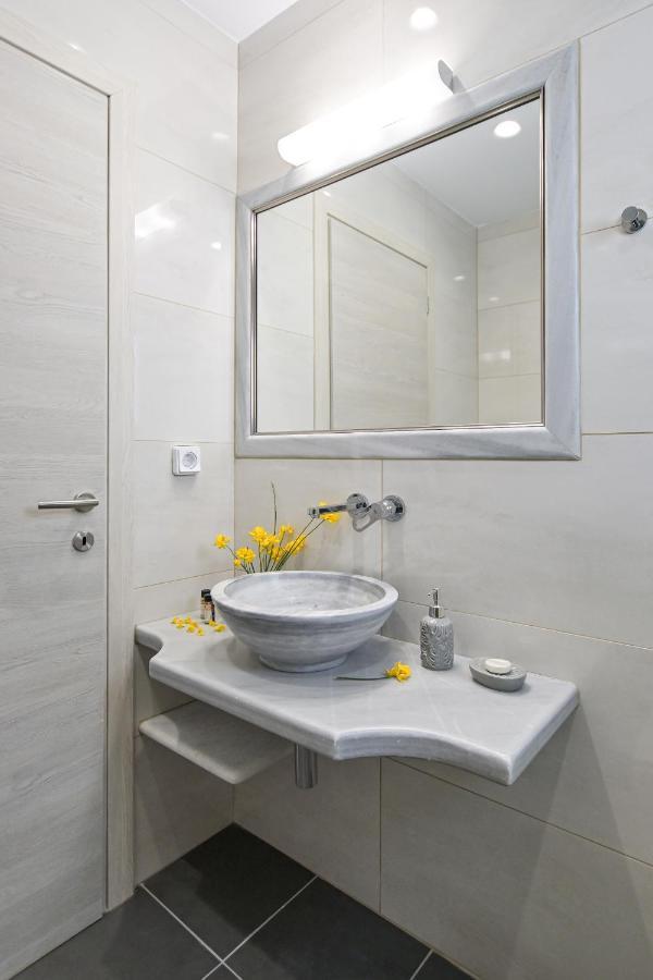 Azur Daire Naxos City Dış mekan fotoğraf