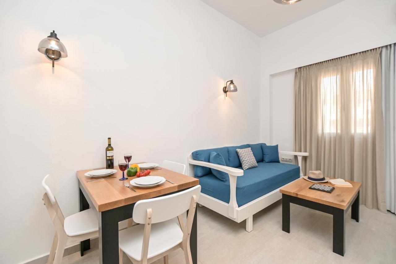 Azur Daire Naxos City Dış mekan fotoğraf
