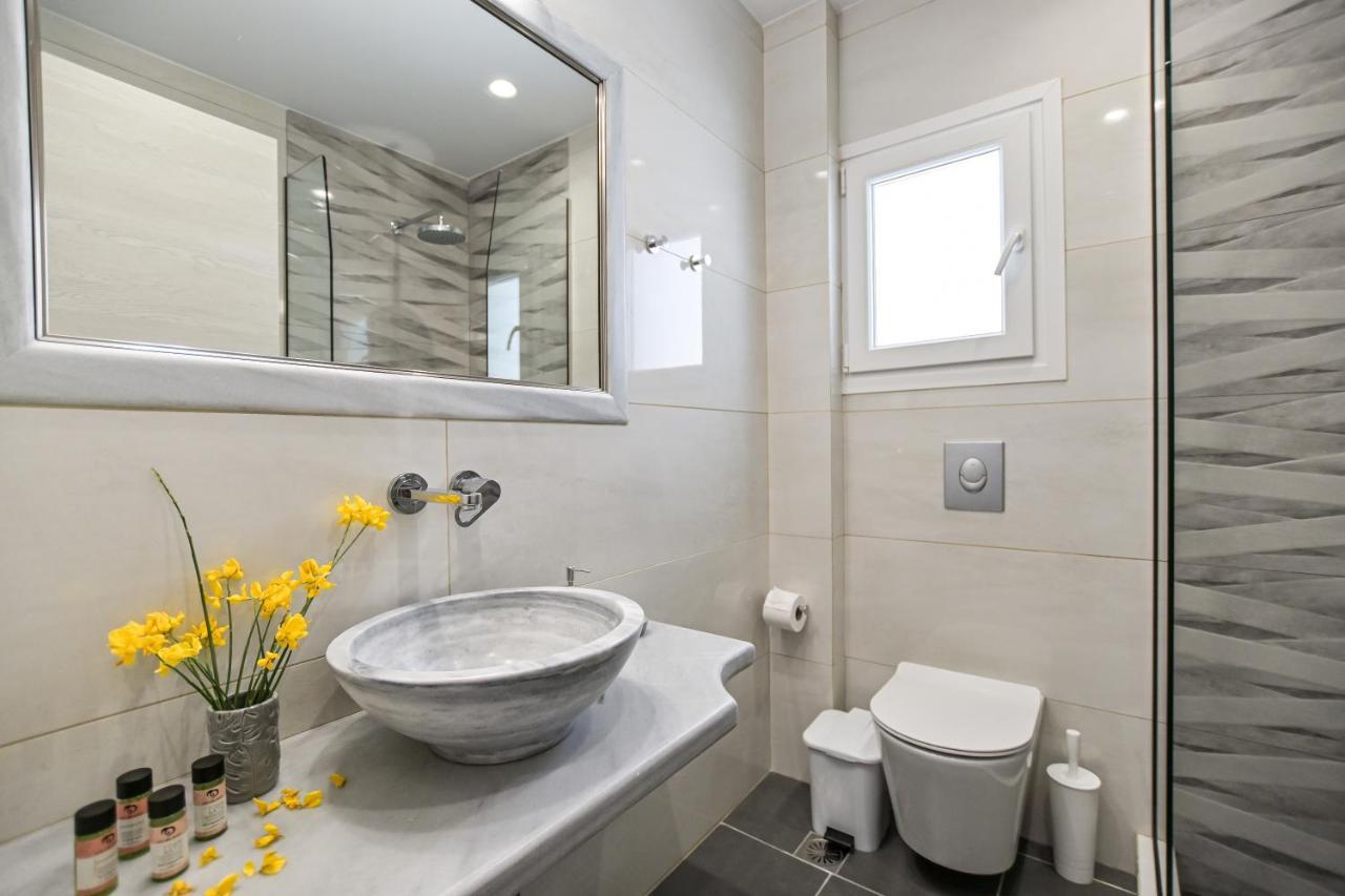 Azur Daire Naxos City Dış mekan fotoğraf