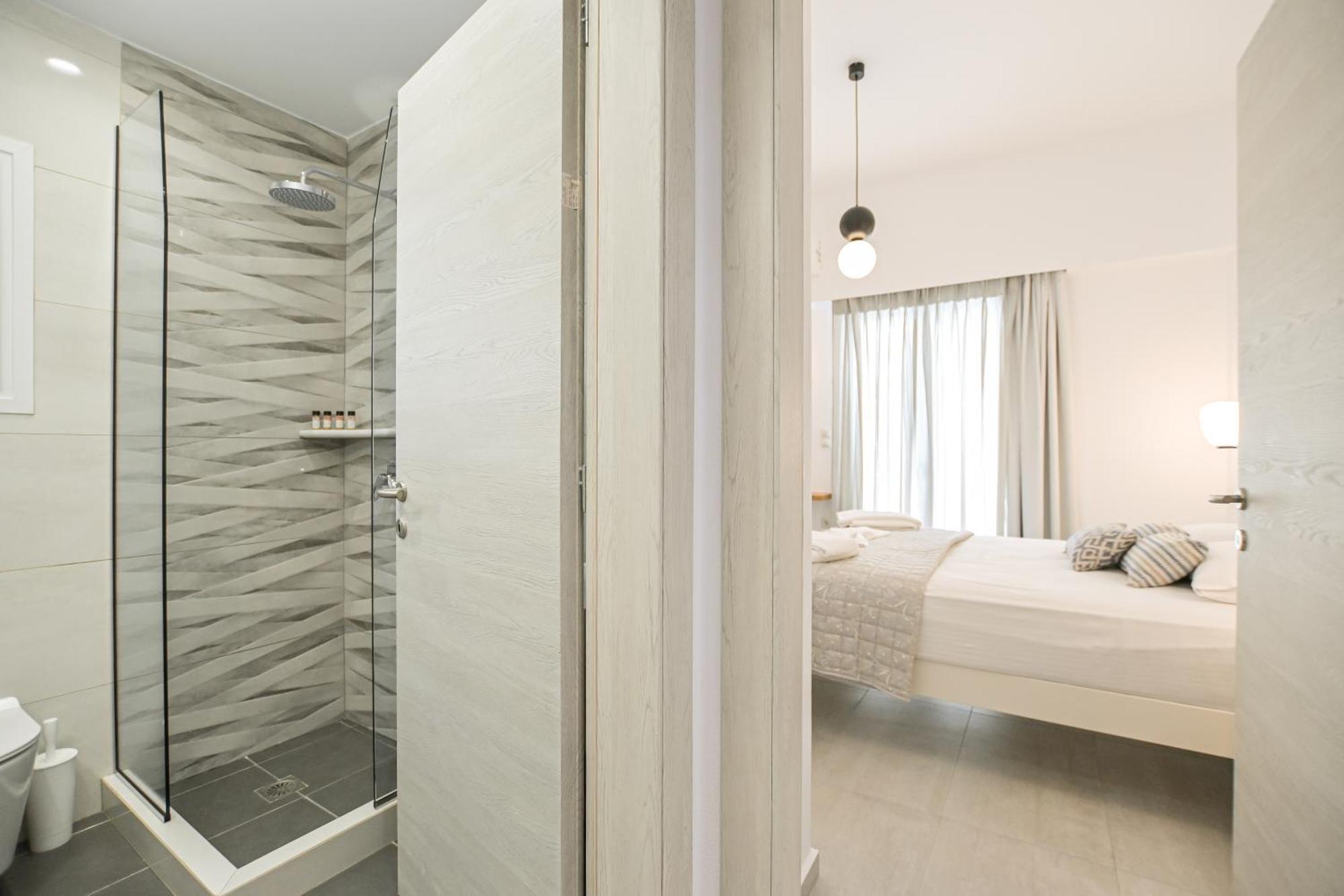 Azur Daire Naxos City Dış mekan fotoğraf